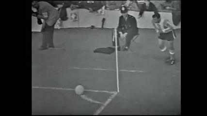 World Cup 1966 Argentina vs Switzerland