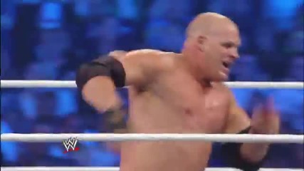 Summerslam in 60 Seconds: Summerslam 2010