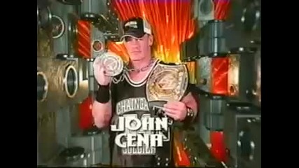 Wwe Raw 2005 John Cena Vs Muhammad Hassan