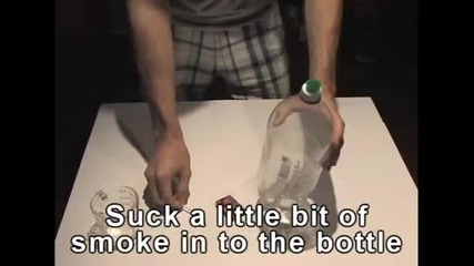 Make A Cloud Disappear!