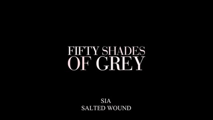Sia - Salted Wound
