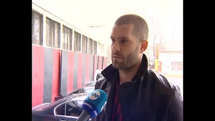 Митрев за националния: Надявам се да покажа на какво съм способен
