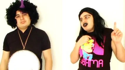 Monikka & Lil Tako - Yo Mama Jokes Battle 