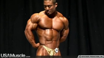2009 Usa Mens Bodybuilding Finals