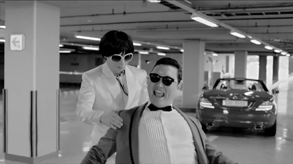 Psy vs. Technotronic - Pump Up The Gangnam Style (chi Duly Edit)