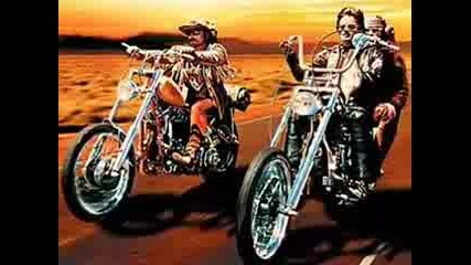 Easy Rider - - A Nostalgic Look