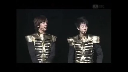 Ss501 Persona in Japan Backstage (part 2/3) 