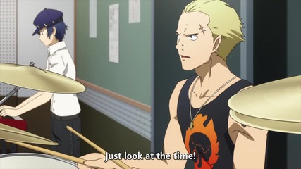 Persona 4 The Golden Animation 5 Eng Subs [576p]
