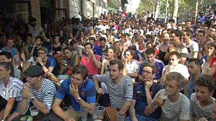 Франция полудя