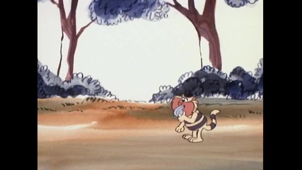 Hong Kong Phooey-mirror, Mirror on the Wall(ep 15)