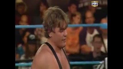 William Regal vs Dean Ambrose 2 - Tv Show - 15.07.2012