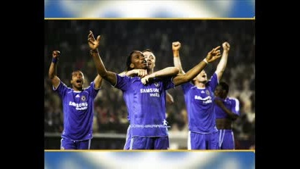 Chelsea Football Club !!!