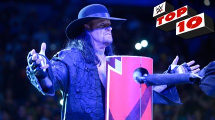 Top 10 Raw moments: WWE Top 10, September 17, 2018