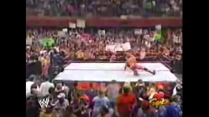 Randy Orton Rko on evolution