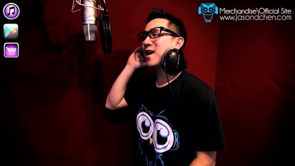 Taylor Swift - I Knew You Were Trouble - Cover By Jason Chen!