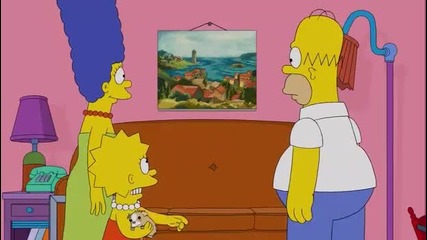 The Simpsons Part 1 S25 E15