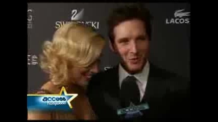 Peter Facinelli Talks Preparing for New Moon