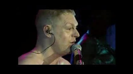 Erasure - Blue Savannah(live)