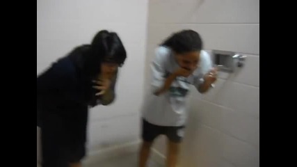 The Cinnamon Challenge at School