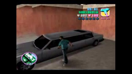 [gta vc] mission 059 - Import garage vehicle list 2