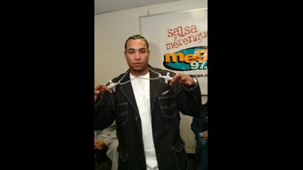 don omar Bailando sola