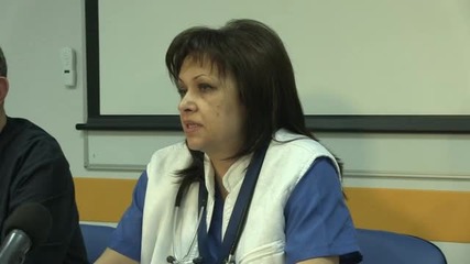 Мухъл и мизерия в детското отделение в болницата в Русе