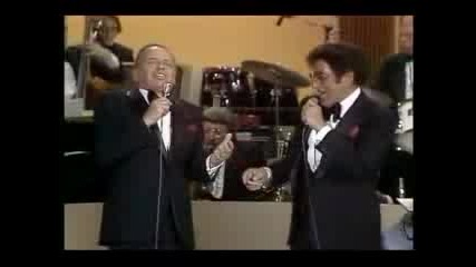 Frank Sinatra & Tony Bennett - My Kind Of Town