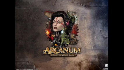 Arcanum: Wilderness