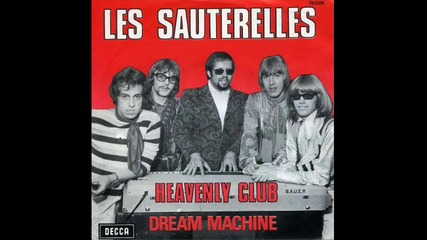 Les Sauterelles - Montgolfier