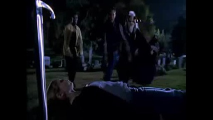 Buffy - Walk through the fire