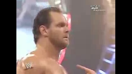 Survivor Series 2006 - Chris Benoit(c) vs Chavo Guerrero For the United States Title Part 1 