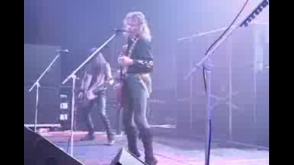 Running Wild - Riding of the Storm 