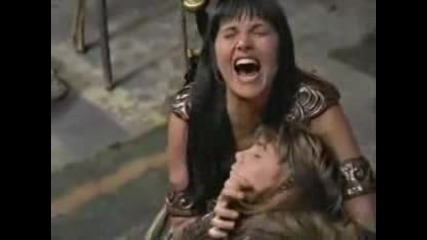 Xena Warrior Princess