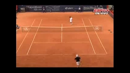 Ms Hamburg 2007 Hewitt Vs Calleri In
