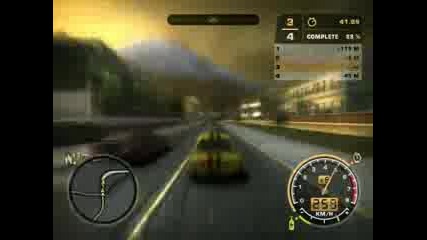 Need For Speed Most Wanted Лада 