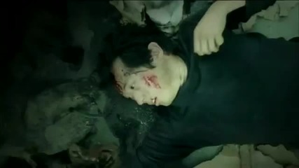 The Walking Dead Season 4 Episode 10 ''inmates" - promo
