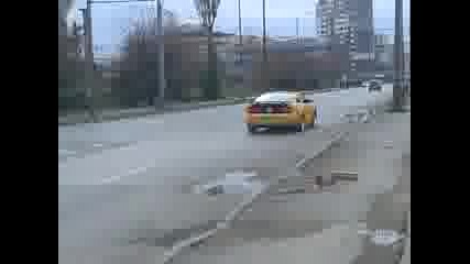 Ford Mustang Gt 500 