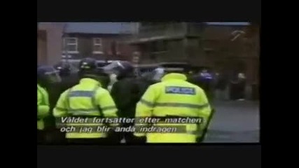 Football Hooligans Millwall Compilation 