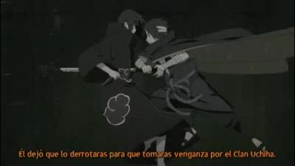 Sasuke и неговия по - голям брат - The truth behind Uchiha 