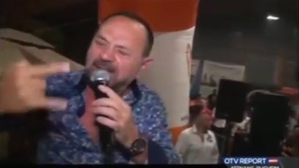 Mile Kitic - Plava ciganka - (LIVE) - (OTV Report - Attinang - Pucheim 2016)