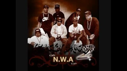 N.w.a Boyz N Da Hood