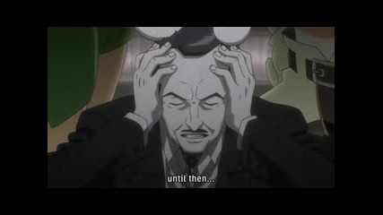 Ergo Proxy Episode 19 Part 3/3 Eng Sub