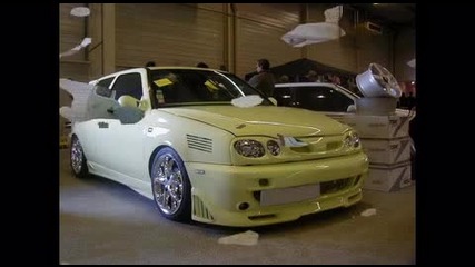 Super Tuning Cars
