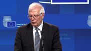 Belgium: 'Should diplomacy fail, we are very well advanced in preparation of responses to a Russian aggression' - EU's Borrell