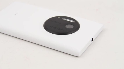Видео Ревю- Nokia Lumia 1020 - Процесор, Батерия и Камера