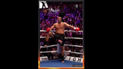 Young Jeezy ft. Kanye West - Put On / Badr Hari pic's ;
