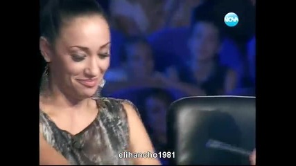 X Factor 15.09.11 Част 1/3