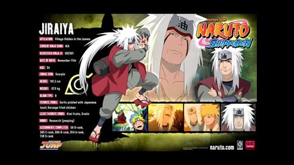 Naruto Shippuuden