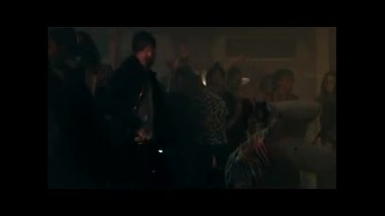 Usher & Pitbull - Dj got us falling in love ( Official Video)