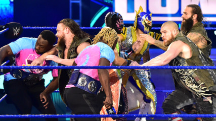 The Forgotten Sons shake up SmackDown: SmackDown, April 24, 2020